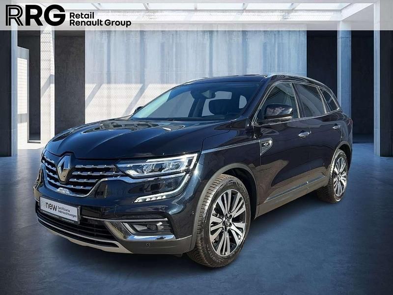 Schwarz Gebraucht 2021 Renault Koleos Initiale Paris SUV | 25.890 € (Fairer Preis) - Bild 1/3
