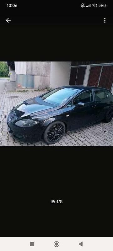 Gebraucht 2006 Seat Leon FR Limousine | 1.200 € - Bild 1/4