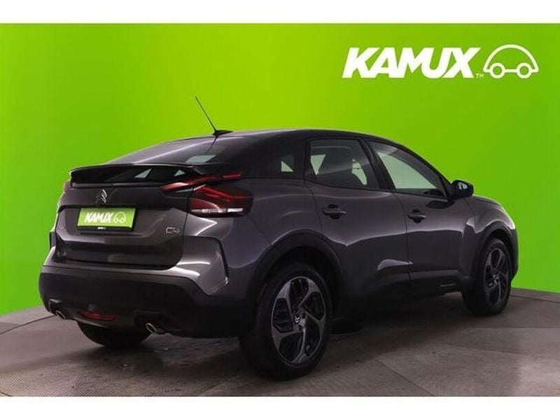 Gebraucht Citroën C4 Feel 131 PS (96 kW) 2023 Grau SUV