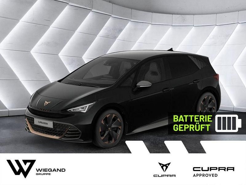 Neu Cupra Born 169 kW (231 PS) 2026 Mythosschwarz Kleinwagen