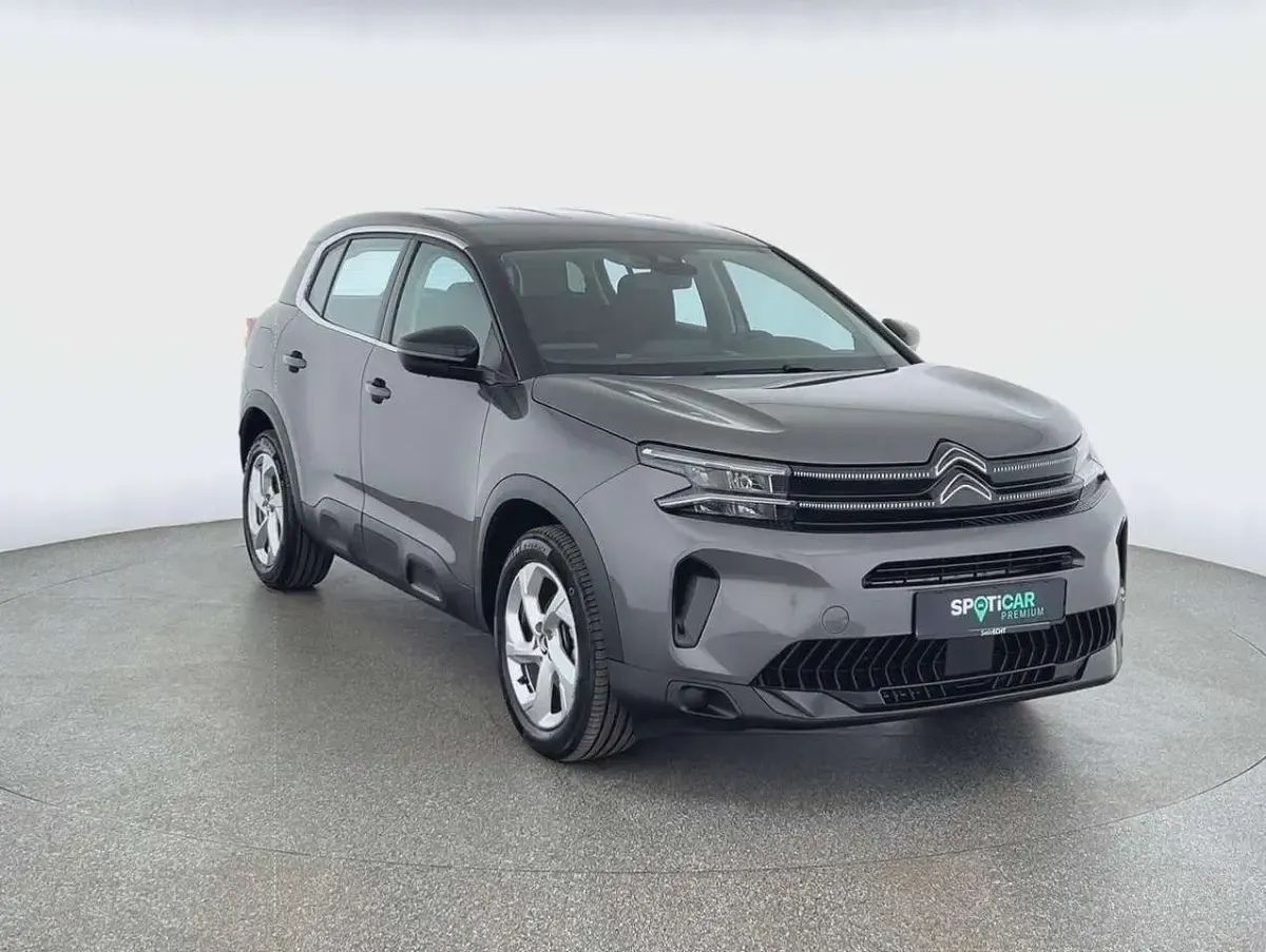Gebraucht Citroën C5 Aircross 131 PS (96 kW) 2024 Grau SUV