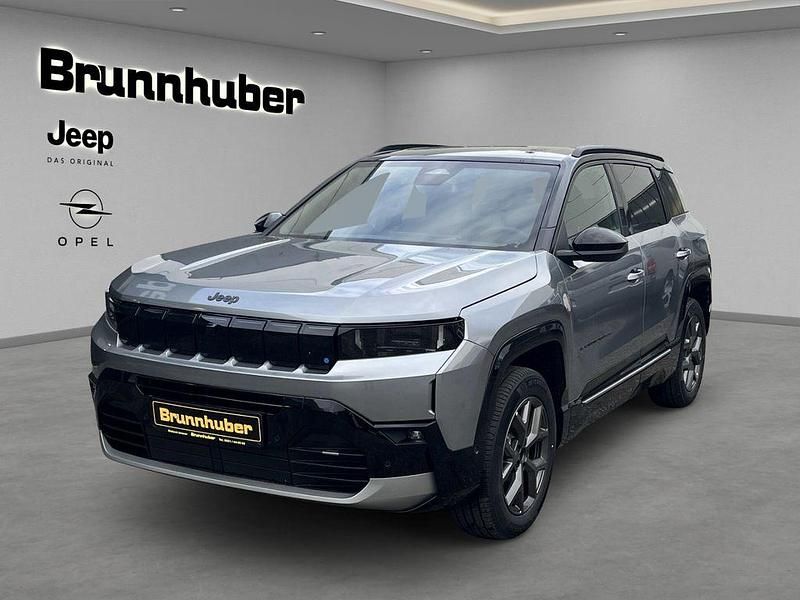 Gebraucht Jeep Compass 145 PS (106 kW) 2026 Grau SUV
