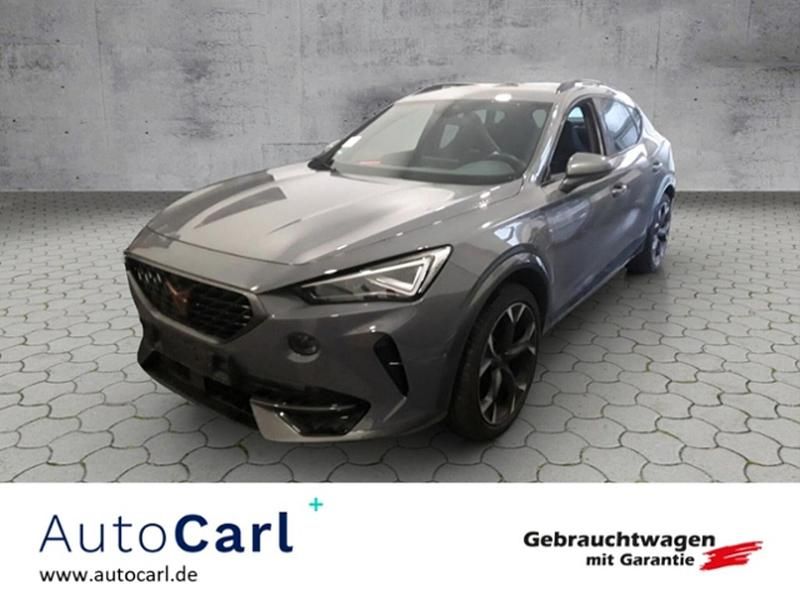 Second-hand Cupra Formentor VZ 245 CP (180 kW) 2023 Gri SUV