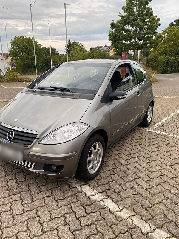 Grau Gebraucht 2006 Mercedes A150 Classic Kleinwagen | 2.500 € (Superpreis) - Bild 1/4