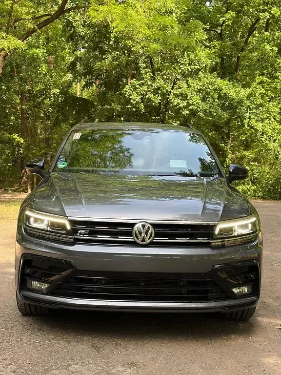 Gebraucht VW Tiguan Style 239 PS (175 kW) 2020 Grau SUV
