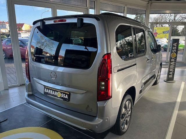 Gebraucht Opel Combo Life 131 PS (96 kW) 2024 Grau Van / Kleinbus