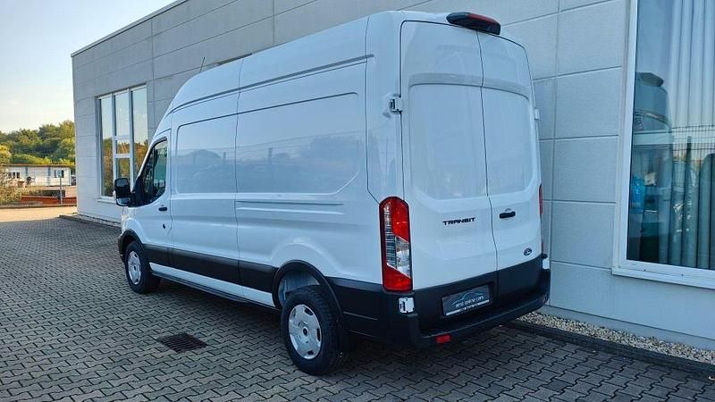 Neu Ford Transit Trend 165 PS (121 kW) 2026 Weiß Limousine