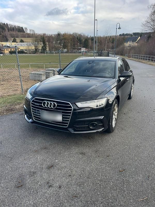 Gebraucht Audi A6 Ambiente 272 PS (200 kW) 2016 Schwarz Kombi