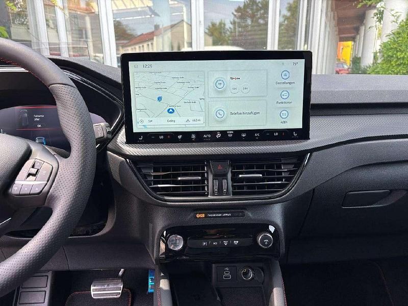 Nowe Ford Kuga ST-Line X 152 KM (111 kW) 2025 Czarny SUV
