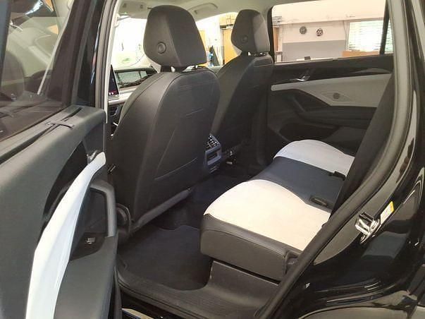 Gebraucht VW Tayron Elegance 150 PS (110 kW) 2025 Schwarz SUV