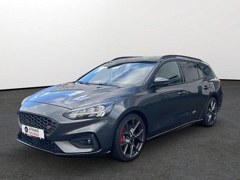 Gebraucht Ford Focus ST 280 PS (205 kW) 2019 Silber Limousine