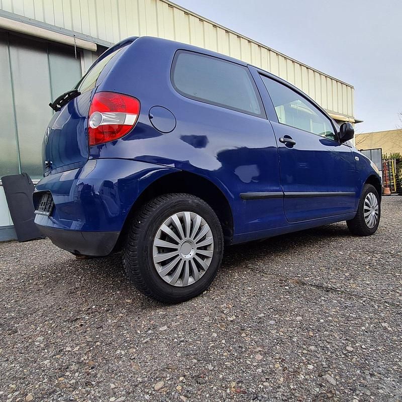 Blau Gebraucht 2006 VW Fox Kleinwagen | 350 € (Superpreis) - Bild 1/4