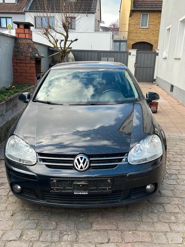 Usata VW Golf IV 2006 Nero Berlina