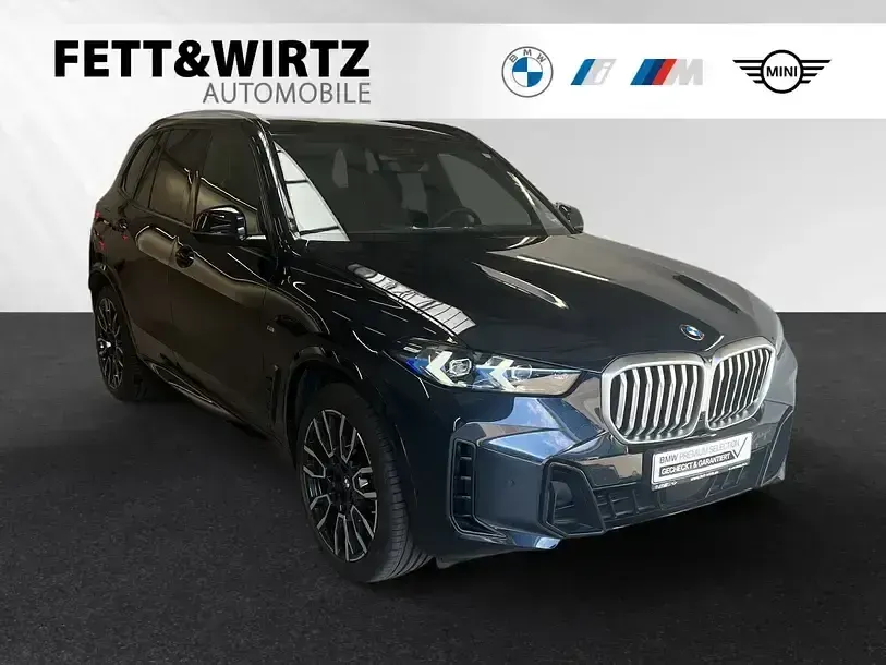 Gebraucht BMW X5 Comfort Edition 352 PS (258 kW) 2025 SUV