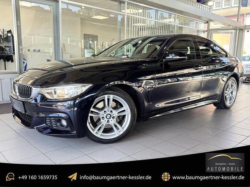 Schwarz Gebraucht 2017 BMW 1M Shadowline Coupé | 19.980 € - Bild 1/4