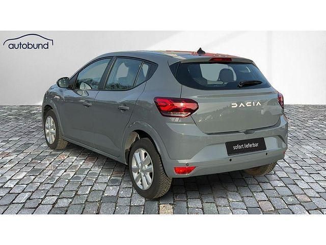 Gebraucht Dacia Sandero Expression 91 PS (66 kW) 2023 Limousine
