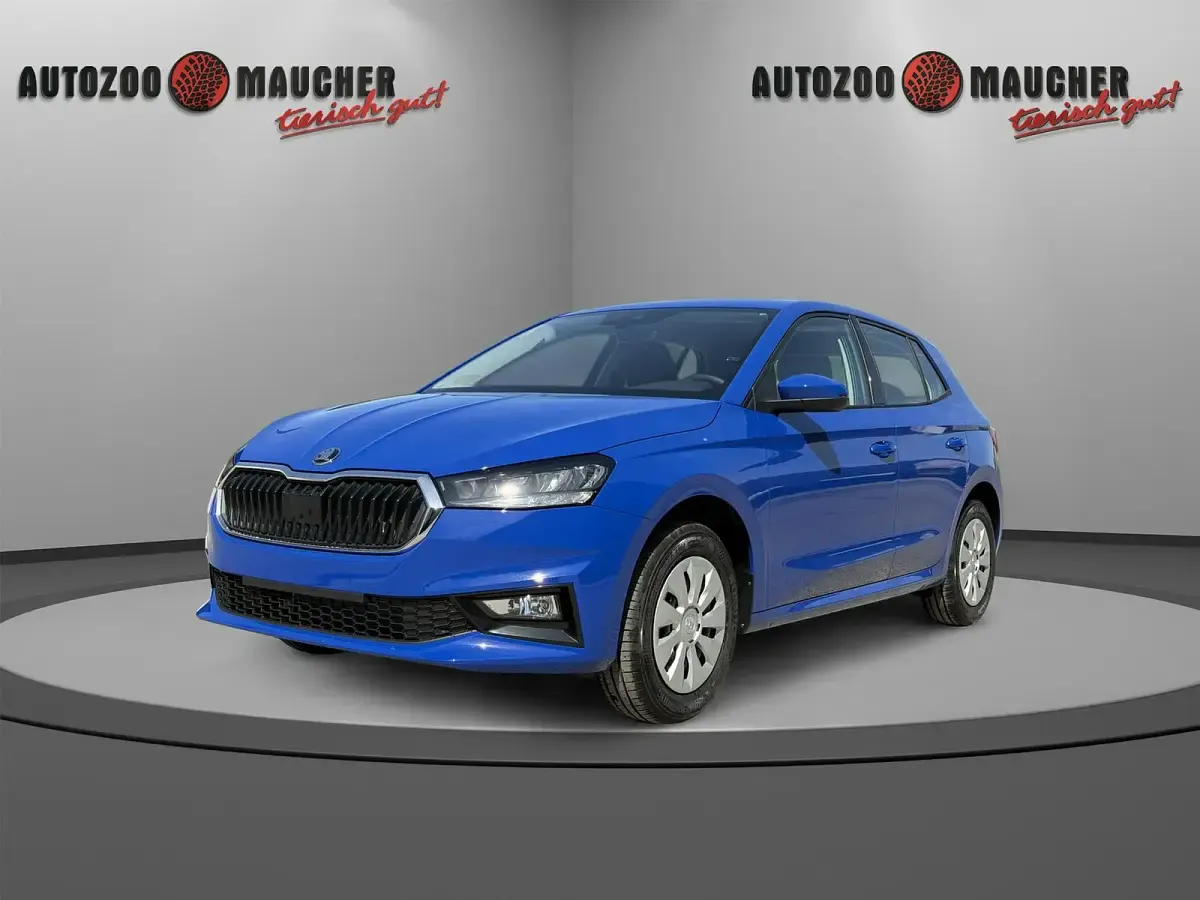 Gebraucht Skoda Fabia Selection 116 PS (85 kW) 2026 Kleinwagen