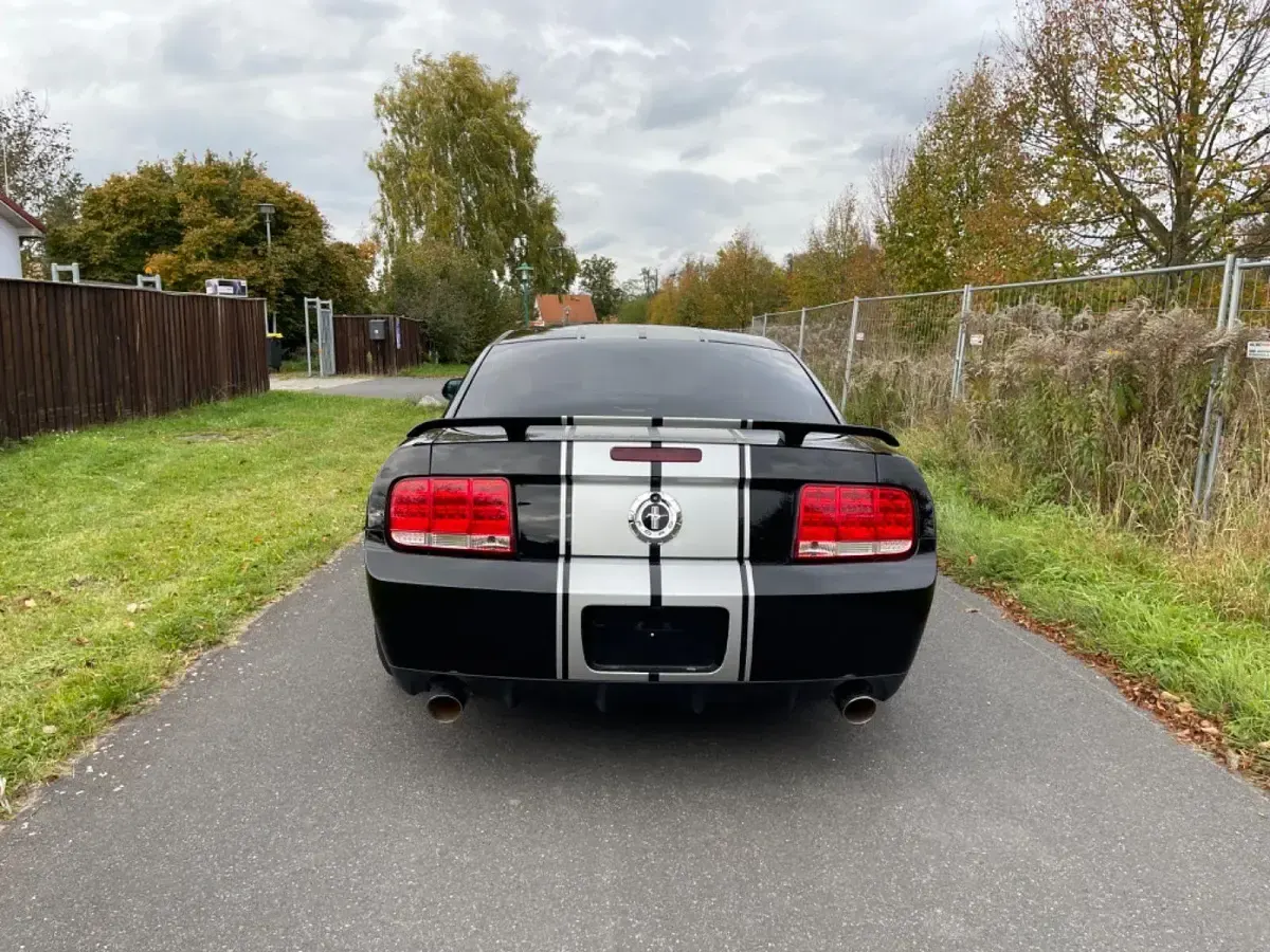 Occasion Ford Mustang 213 ch (156 kW) 2006 Noir Coupé