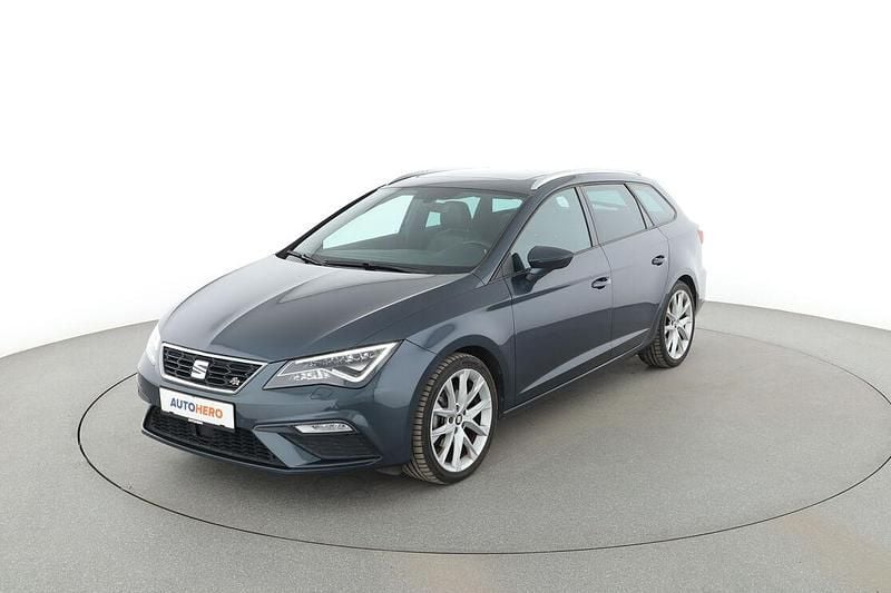 Używany Seat Leon FR 150 KM (110 kW) 2019 Kombi