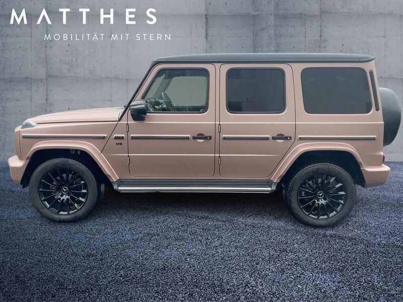 Gebraucht Mercedes G500 421 PS (309 kW) 2024 Grau SUV