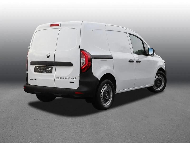 Gebraucht Renault Kangoo 50 kW (69 PS) 2022 Weiß Van