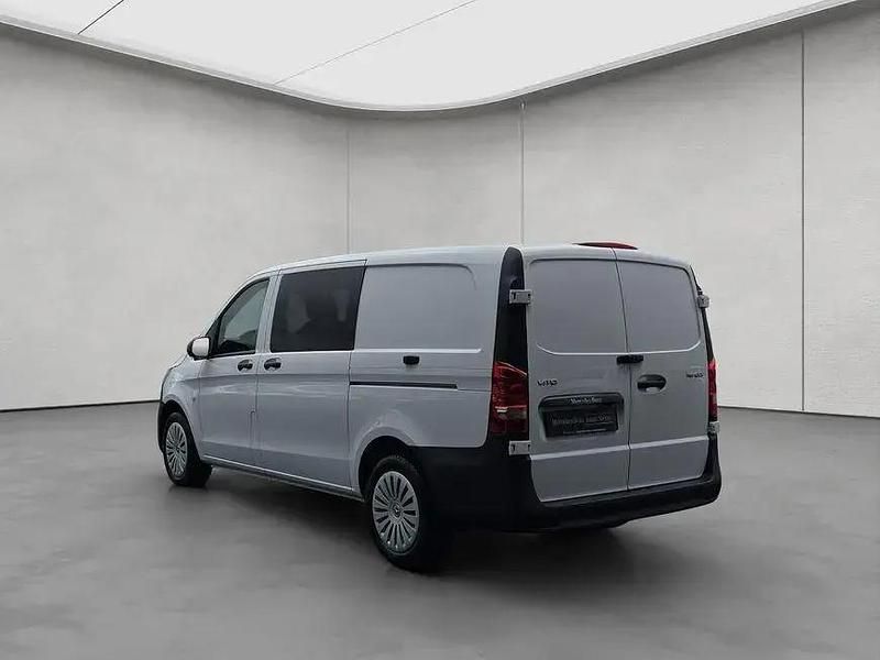 Gebraucht Mercedes Vito 163 PS (119 kW) 2024 Weiß Van