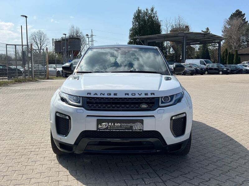Gebraucht Land Rover Range Rover evoque 179 PS (131 kW) 2018 Weiß SUV