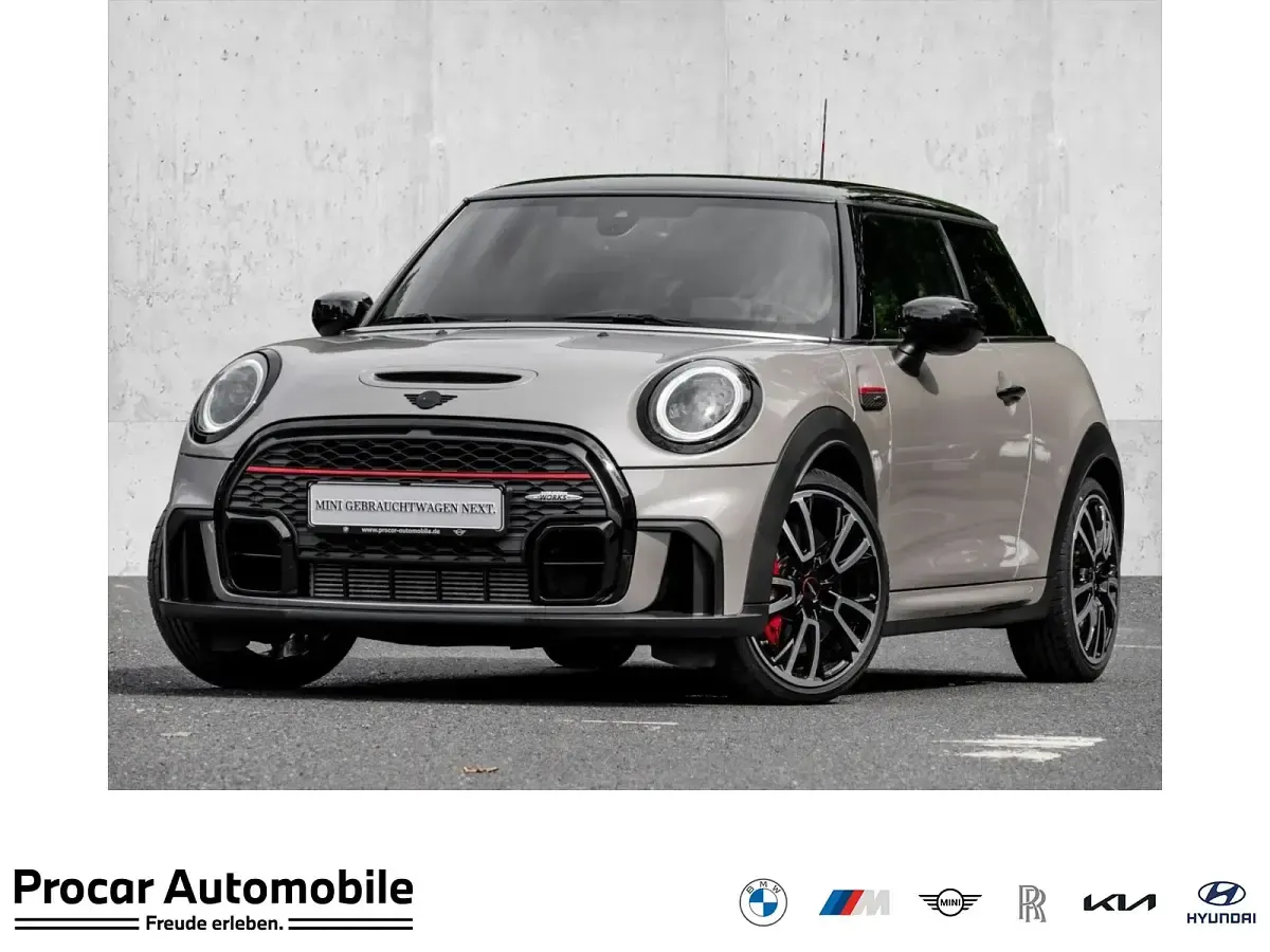 Gebraucht Mini John Cooper Works 231 PS (169 kW) 2021 Kleinwagen