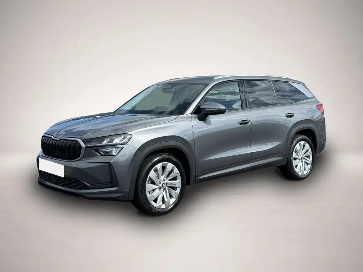 Neu Skoda Kodiaq Selection 193 PS (141 kW) 2026 Grau SUV