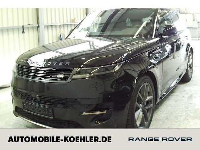 Schwarz Gebraucht 2025 Land Rover Range Rover Sport SE Dynamic SUV | 106.800 € (Teuer) - Bild 1/4