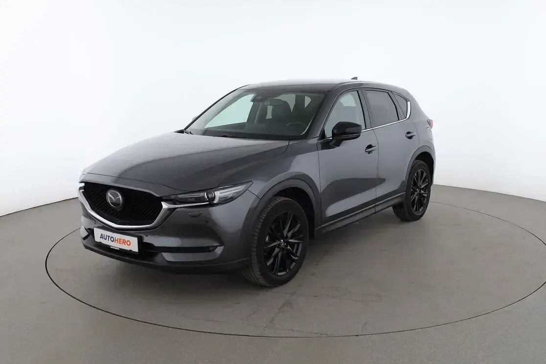 Gebraucht Mazda CX-5 Homura-Line 194 PS (142 kW) 2021 SUV