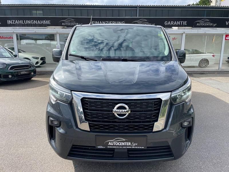 Grau Gebraucht 2021 Nissan NV300 Tekna Van | 27.900 € (Fairer Preis) - Bild 1/4