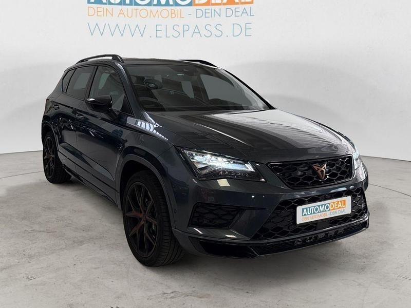 Second-hand Cupra Ateca 300 CP (220 kW) 2019 Gri SUV