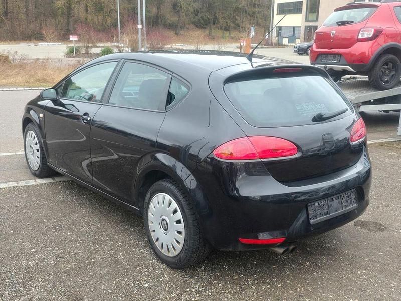 Gebraucht Seat Leon Comfort 125 PS (91 kW) 2008 Other Kleinwagen
