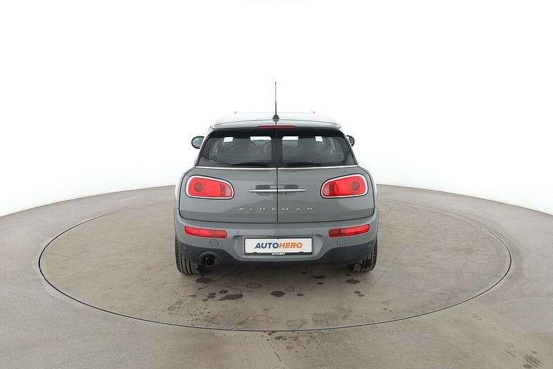 Gebraucht Mini One Clubman 102 PS (75 kW) 2017 Grau Kombi