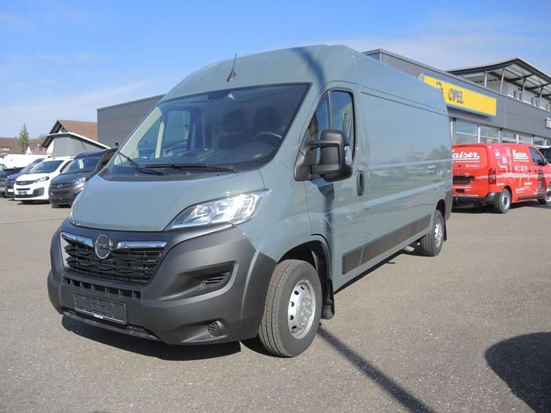 Gebraucht 2022 Opel Movano Van | 27.980 € (Etwas zu teuer) - Bild 1/1