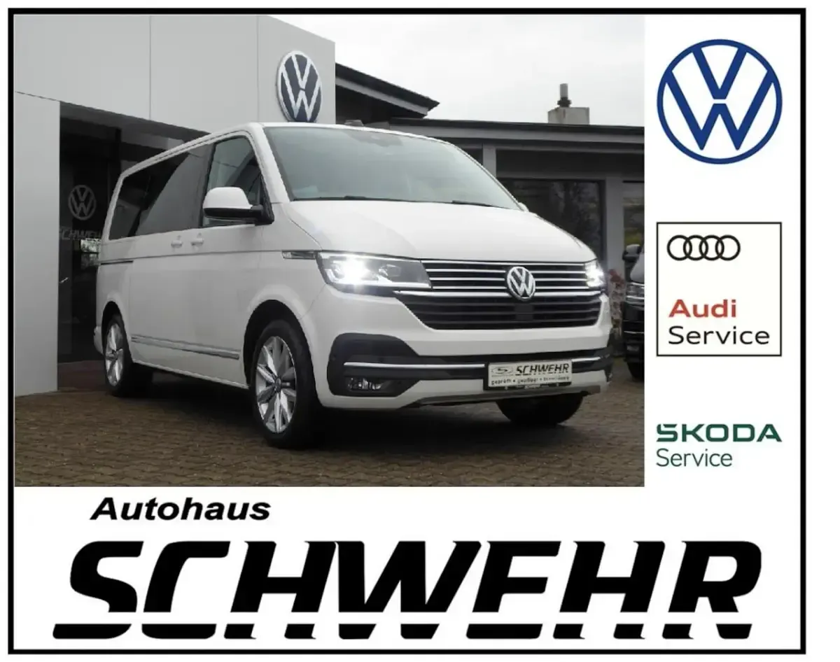 Second-hand VW Multivan Highline 204 CP (150 kW) 2022 Monovolum