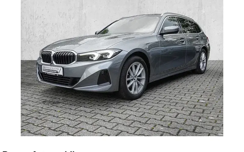 Gebraucht BMW 320 Sport Line 190 PS (139 kW) 2023 Kombi