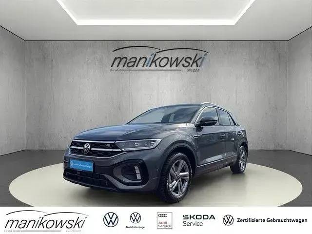 Gebraucht VW T-Roc Cabriolet R-line 150 PS (110 kW) 2025 SUV