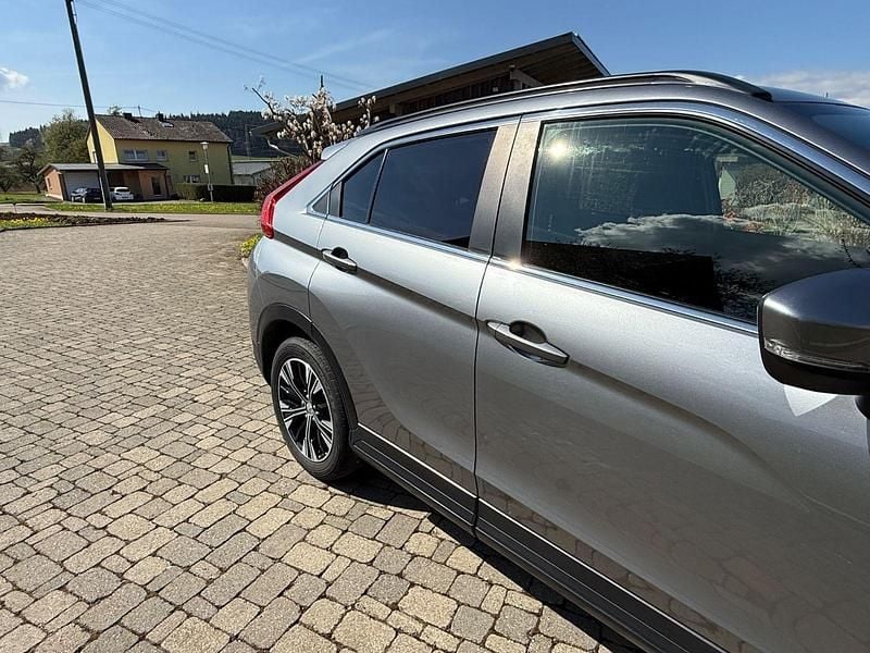 Usata Mitsubishi Eclipse Cross 163 CV (119 kW) 2019 Argento SUV