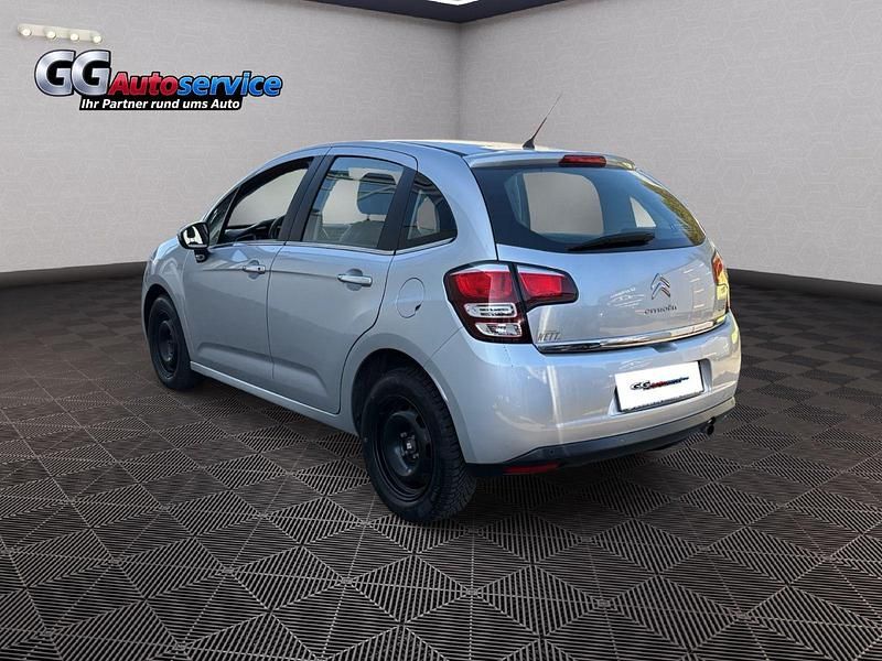 Gebraucht Citroën C3 SELECTION 82 PS (60 kW) 2016 Grau Kleinwagen
