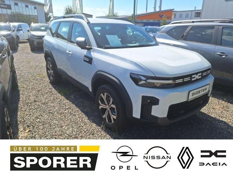 Arktikweiß Neu 2025 Dacia Bigster Expression SUV | 31.120 € (Fairer Preis) - Bild 1/4