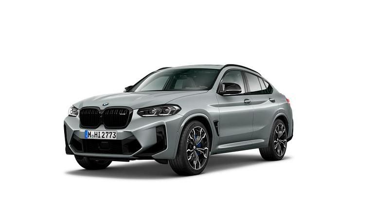 Gebraucht 2025 BMW X4 Competition Edition SUV | 75.990 € (Guter Preis) - Bild 1/1