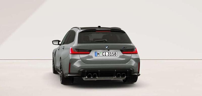 Neu BMW M3 Competition Edition 530 PS (389 kW) 2026 Skyscraper grau metallic Kombi