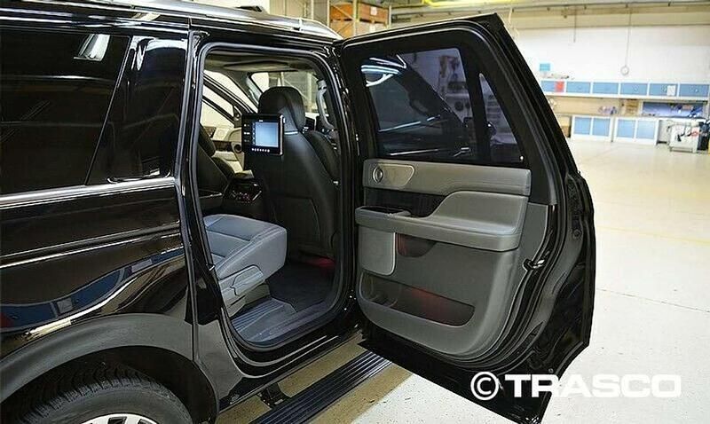 Neu Lincoln Navigator 450 PS (330 kW) 2025 Schwarz SUV