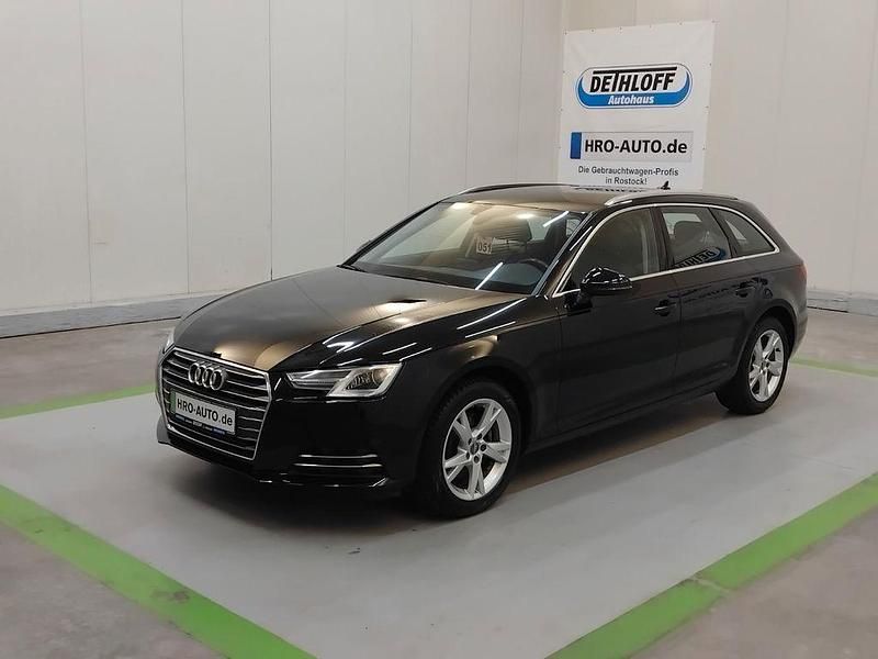 Gebraucht Audi A4 Sport 150 PS (110 kW) 2016 Schwarz Kombi
