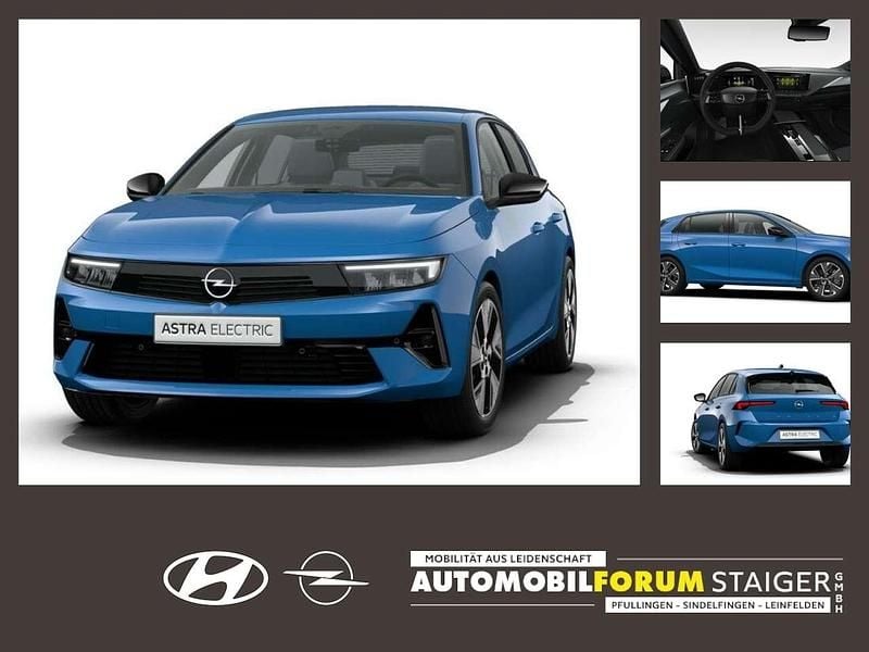 Athletik blau Neu 2025 Opel Astra Edition Limousine | 26.990 € (Superpreis) - Bild 1/4