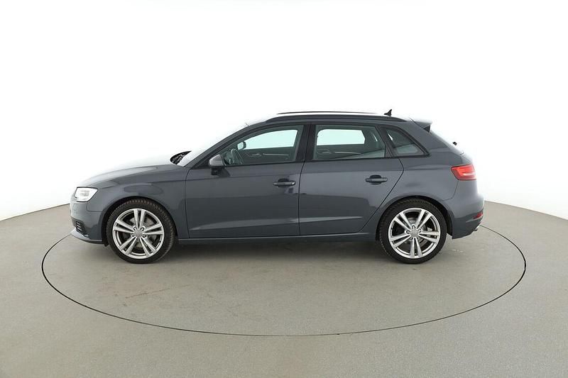 Gebraucht Audi A3 Sport 2020 Grau Limousine
