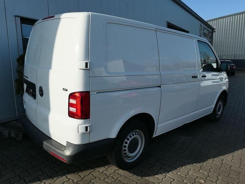 Gebraucht VW T6 102 PS (75 kW) 2018 Weiß Van