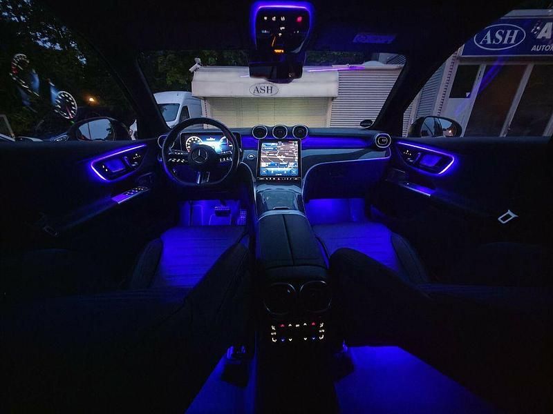 Gebraucht Mercedes GLC400d Premium 381 PS (280 kW) 2023 Weiß SUV